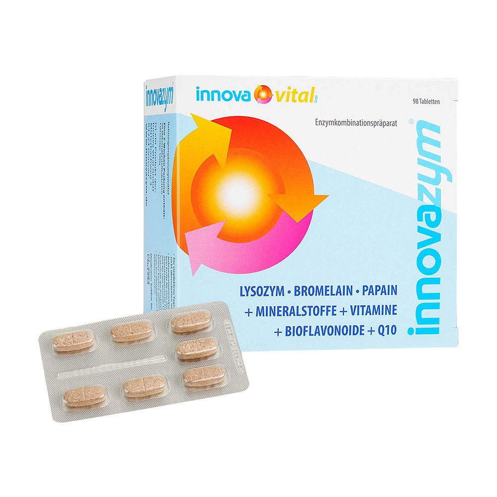 INNOVAZYM Tabletten - 98St