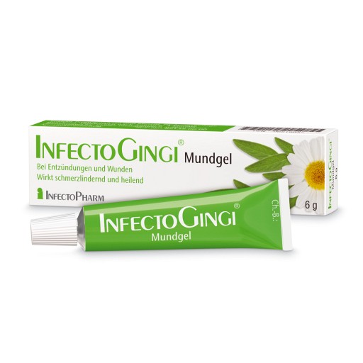 INFECTOGINGI Mundgel