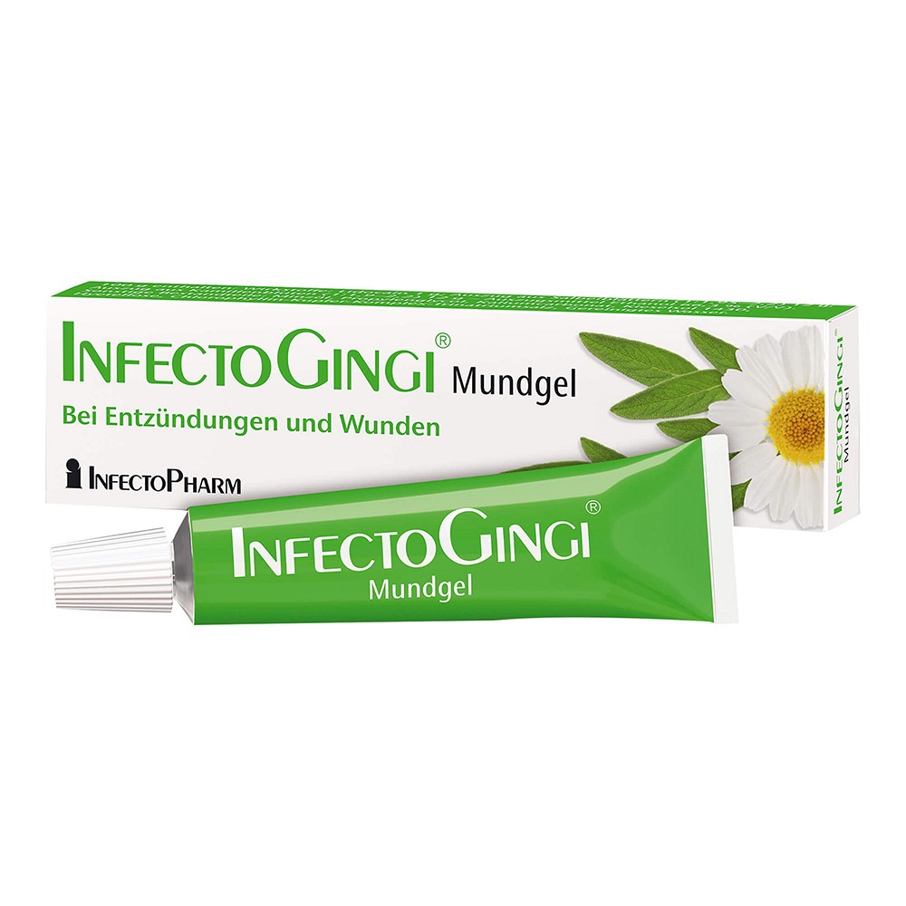 INFECTOGINGI Mundgel