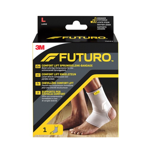FUTURO Comfort SprungBand L - 1St