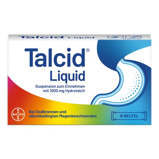 TALCID Liquid