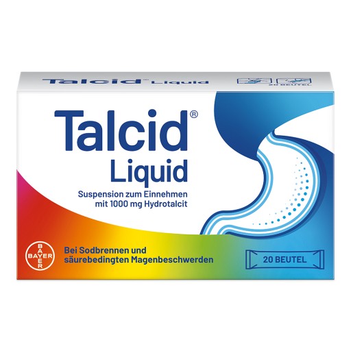 TALCID Liquid