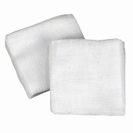 ASKINA Mullkompressen 5x5 cm - 100St