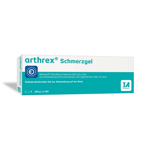 ARTHREX Schmerzgel