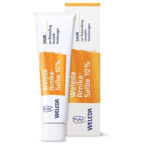 WELEDA Arnika Salbe 10%