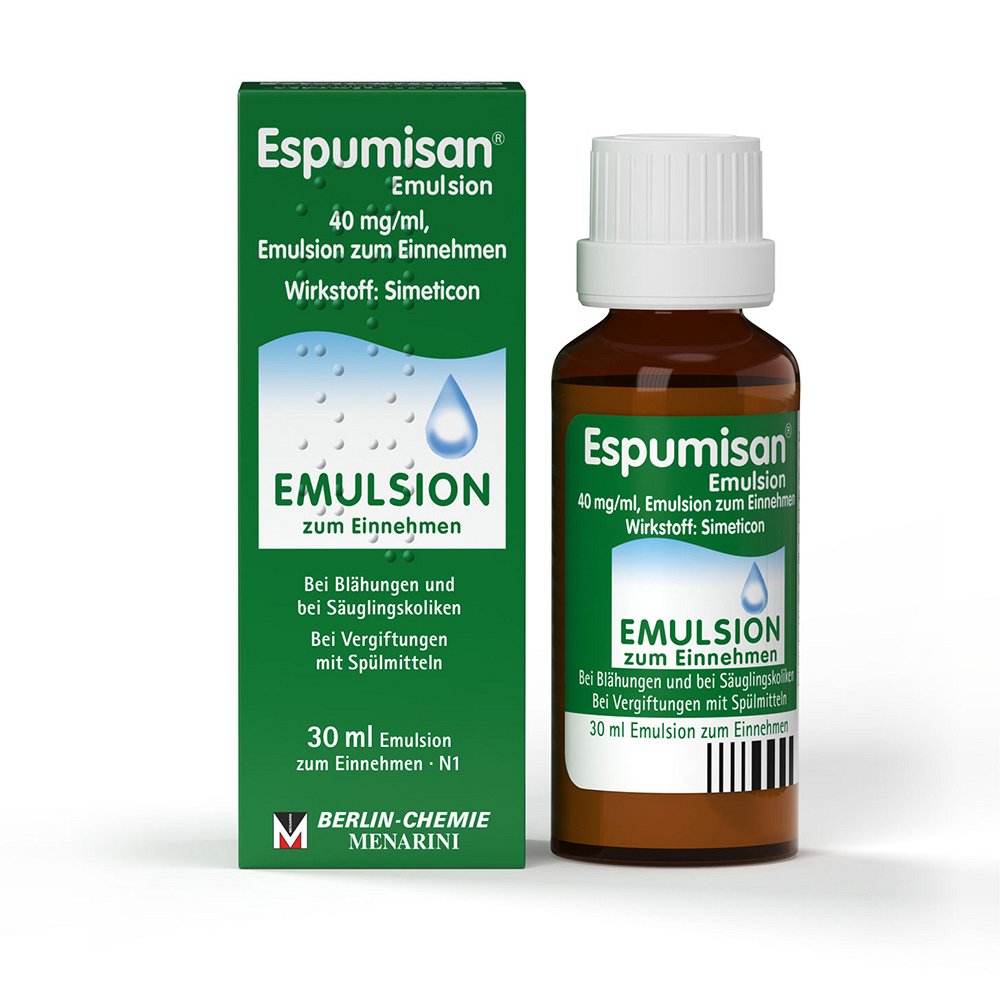 ESPUMISAN Emulsion