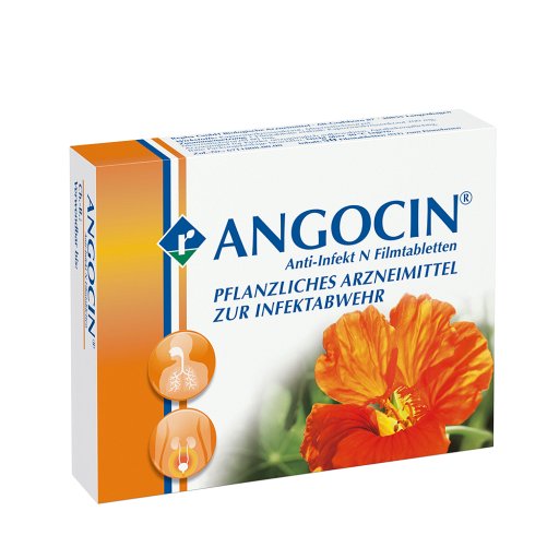 ANGOCIN Anti Infekt N Filmtabletten