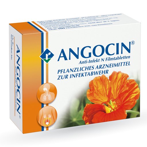 ANGOCIN Anti Infekt N Filmtabletten