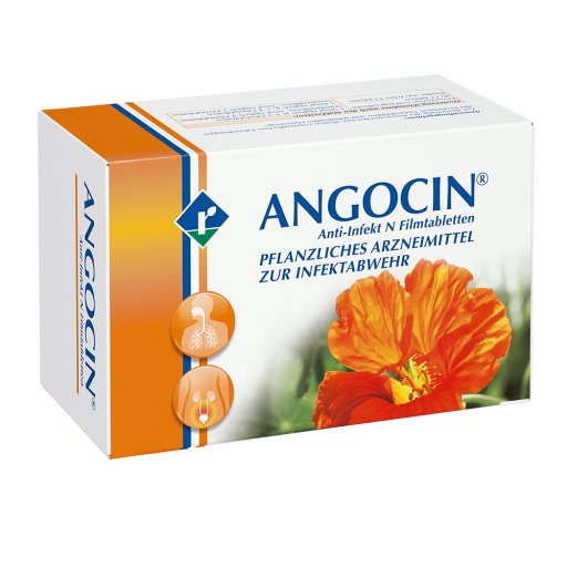 ANGOCIN Anti Infekt N Filmtabletten