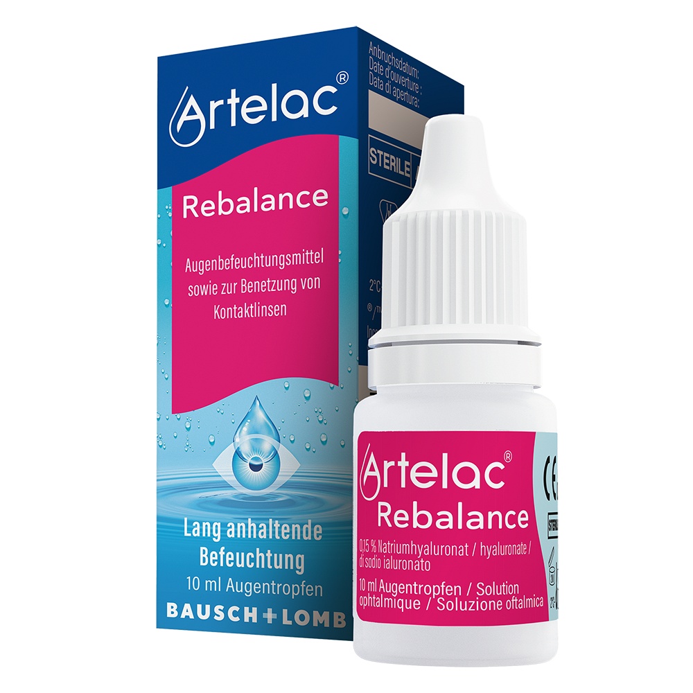 ARTELAC Rebalance Augentropfen