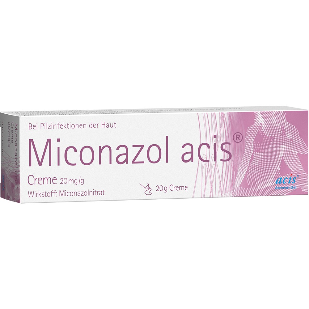 MICONAZOL acis Creme