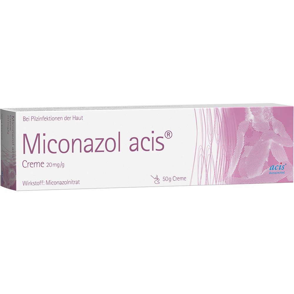 MICONAZOL acis Creme