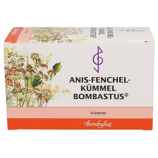 ANIS FENCHEL Kümmel Bombastus Filterbeutel