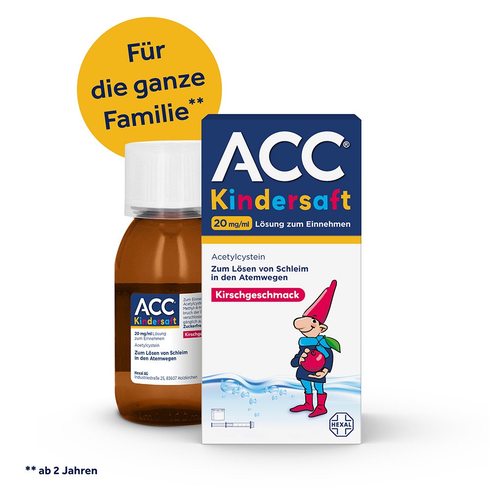 ACC Kindersaft