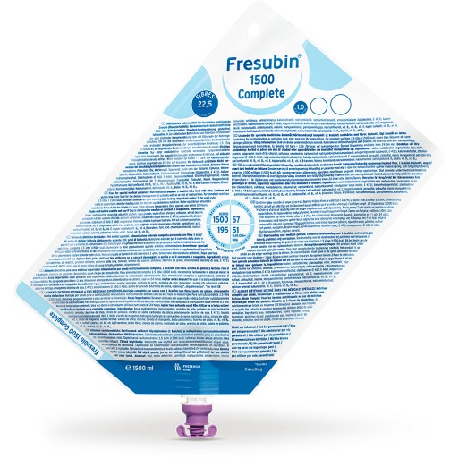 FRESUBIN 1500 Complete flüssig