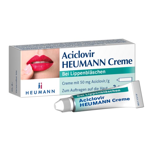 ACICLOVIR Heumann Creme