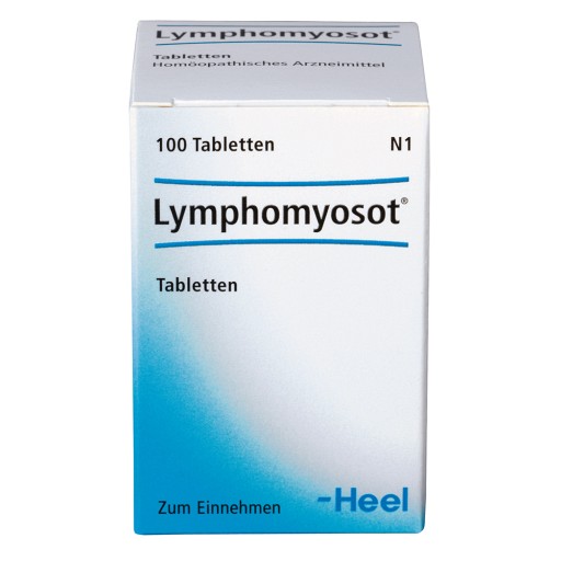 LYMPHOMYOSOT Tabletten