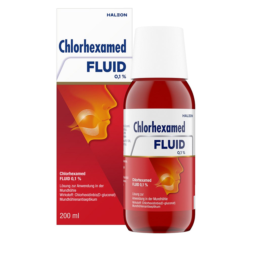 CHLORHEXAMED Fluid