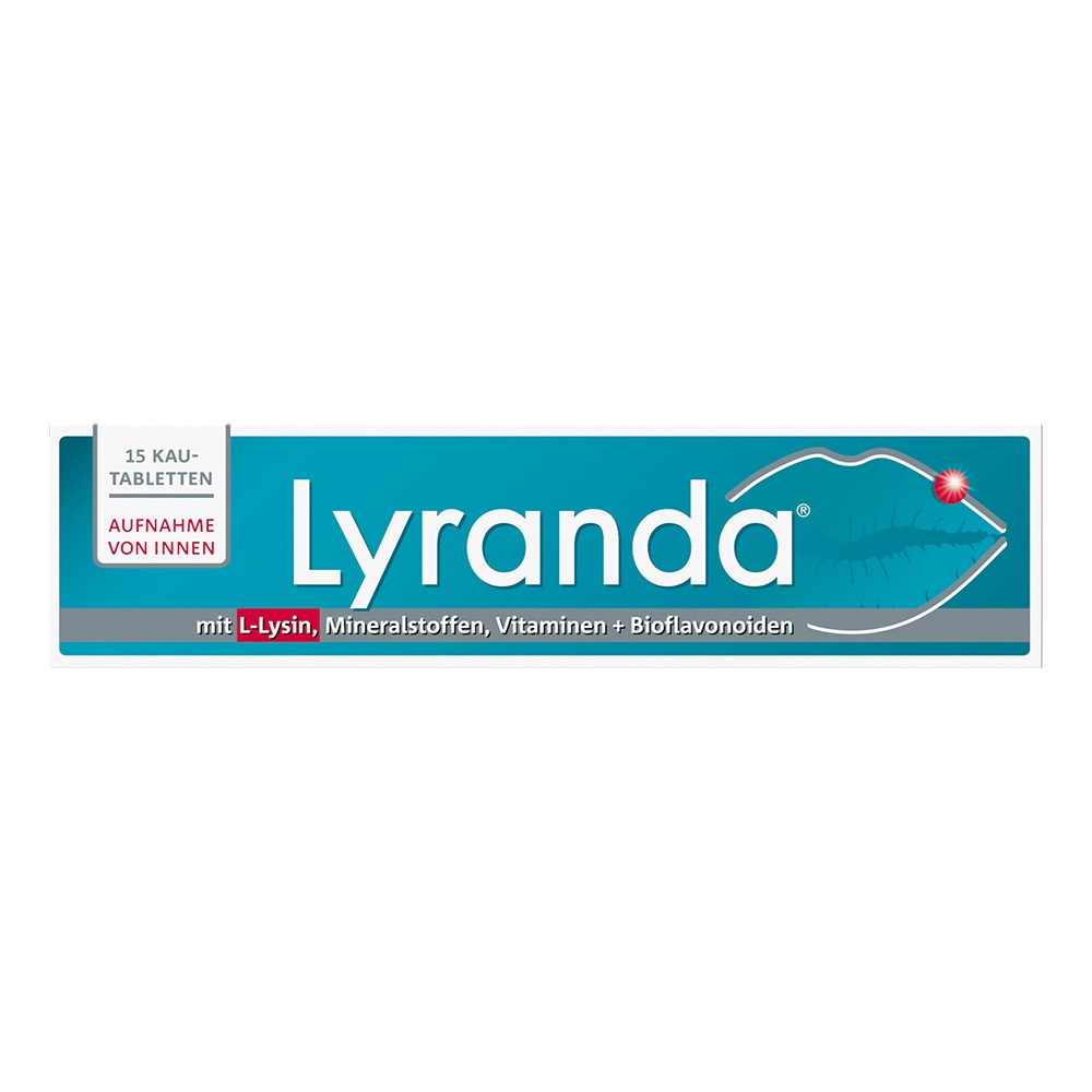 LYRANDA Kautabletten