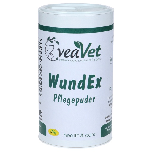 WUNDEX Pflegepuder vet.