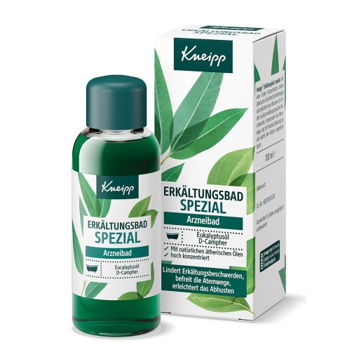 KNEIPP Erkältungsbad Spezial