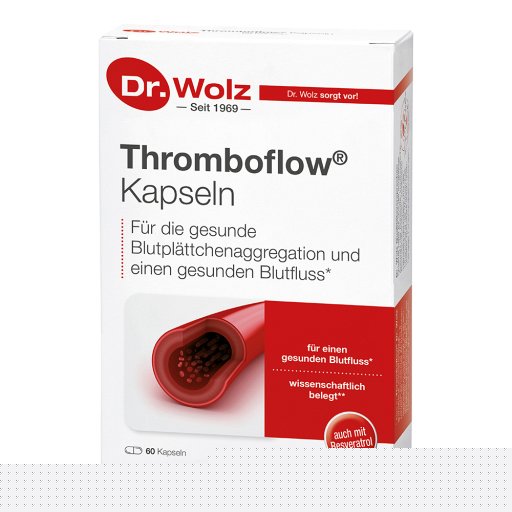 THROMBOFLOW Kapseln Dr.Wolz