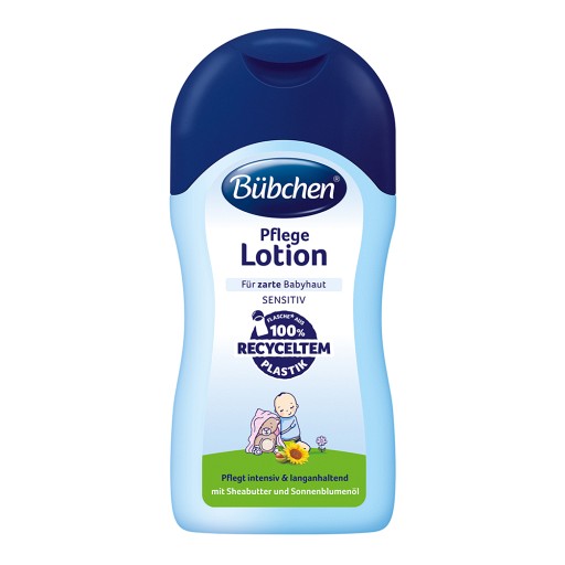 BÜBCHEN Pflege Lotion