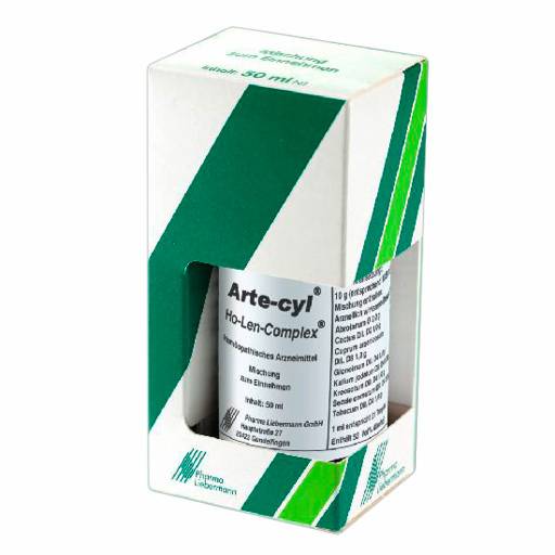 ARTE-CYL Ho-Len-Complex Tropfen
