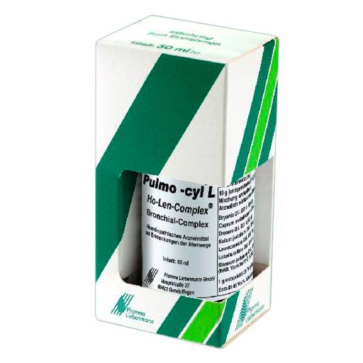PULMO-CYL L Ho-Len-Complex Tropfen