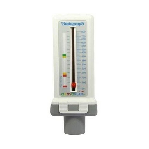 PEAK FLOW Meter asmaPLAN+ - 1St - Sonstige Mess/Therapiegeräte + Zubehör