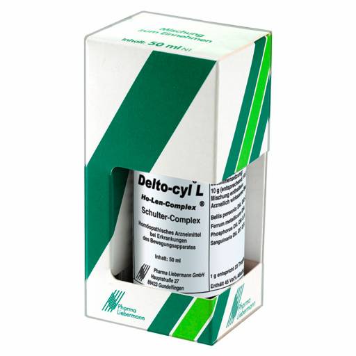 DELTO-cyl L Ho-Len-Complex Tropfen