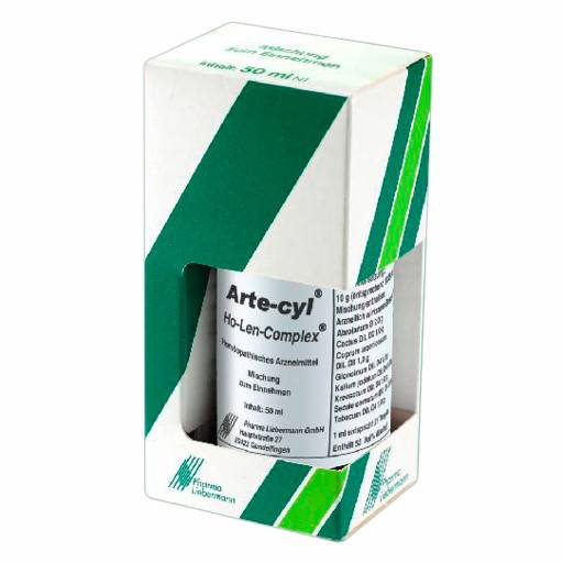 ARTE-CYL Ho-Len-Complex Tropfen