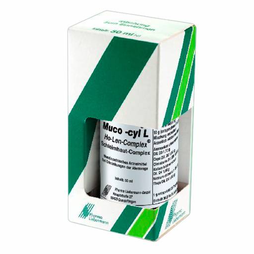 MUCO-CYL L Ho-Len-Complex Tropfen