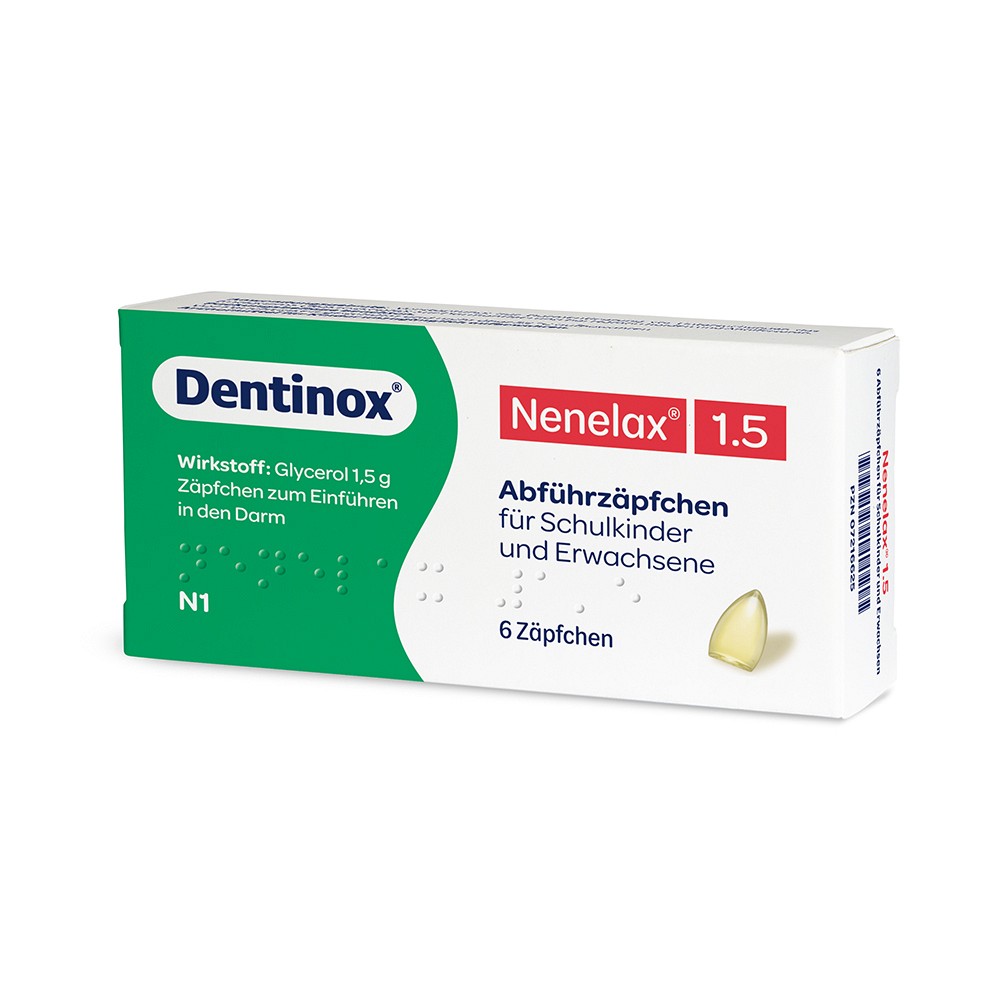NENE LAX 1,5 Suppos.f.Schulkdr.u.Erw.