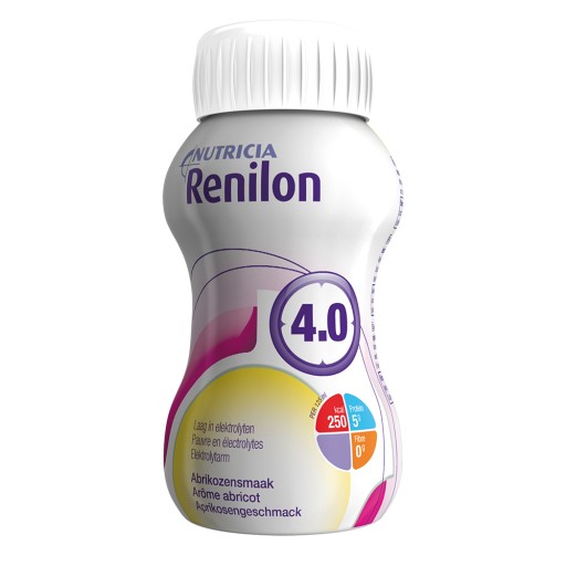 RENILON 4.0 Aprikosengeschmack flüssig