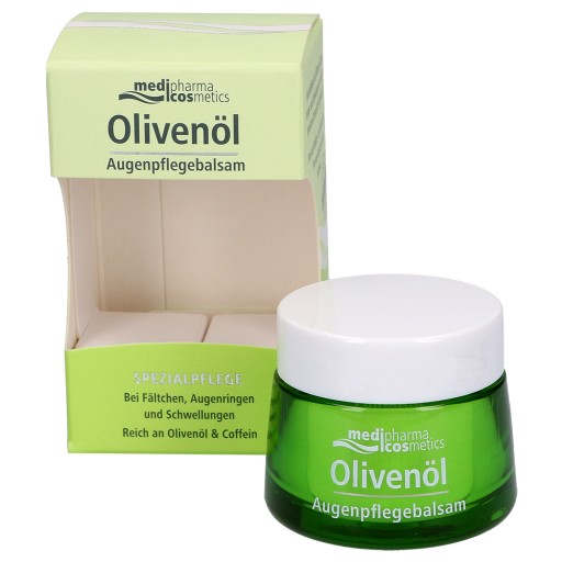 OLIVENÖL AUGENPFLEGEBALSAM