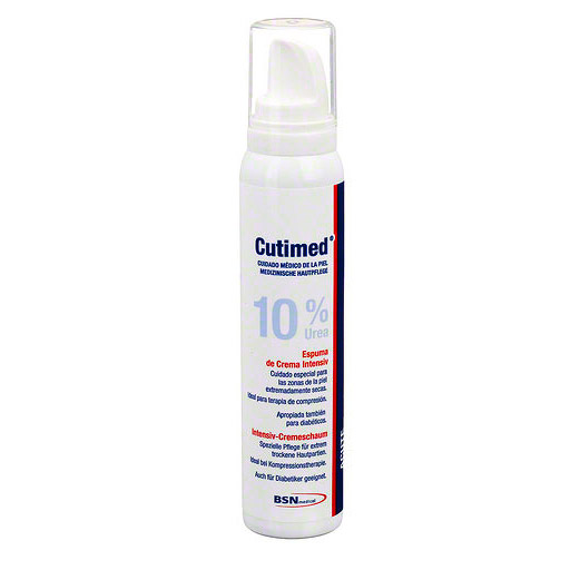 CUTIMED Acute Intensiv Cremeschaum 10% Urea