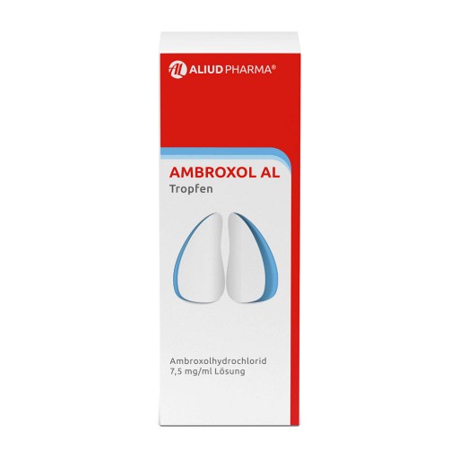 AMBROXOL AL Tropfen