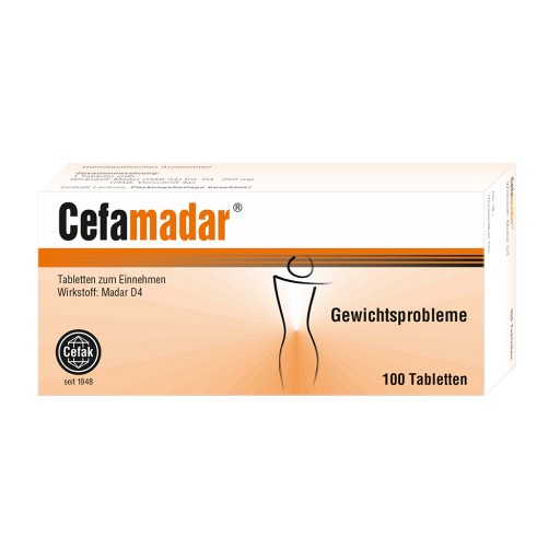 CEFAMADAR Tabletten