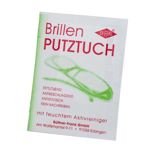 BRILLENPUTZTÜCHER