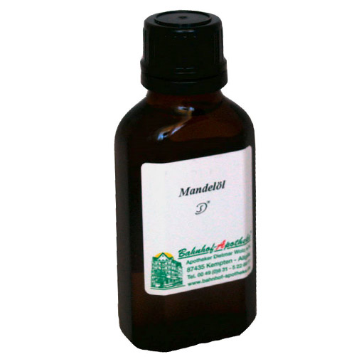 MANDELÖL