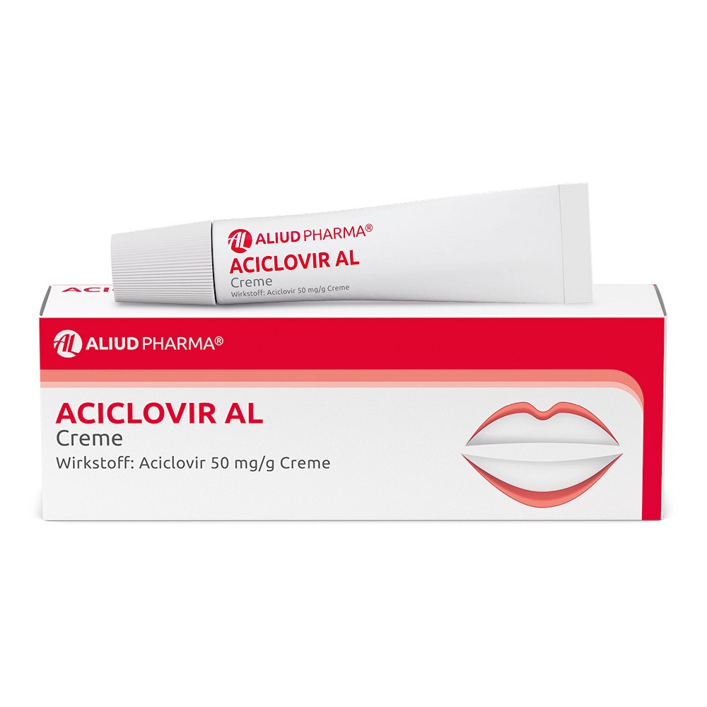 ACICLOVIR AL Creme