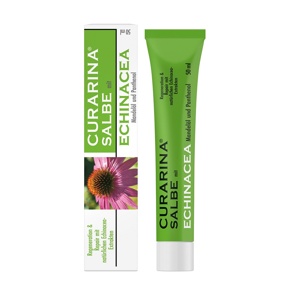 CURARINA Salbe m.Echinacea - 50ml
