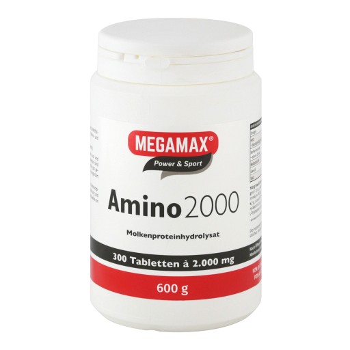 AMINO 2000 Megamax Tabletten