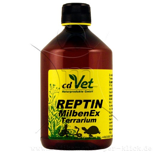 REPTIN MilbenEx Terrarium Spray vet.
