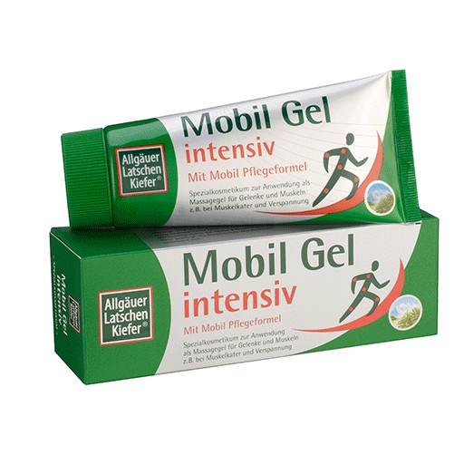 ALLGÄUER LATSCHENK. mobil Gel intensiv