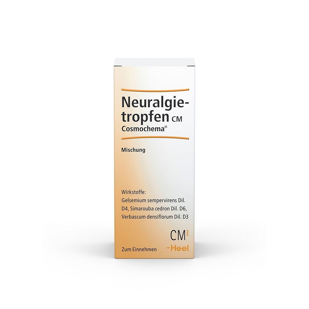 NEURALGIE Tropfen CM Cosmochema - 100ml