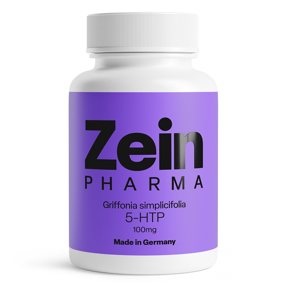 GRIFFONIA 5-HTP Caps 100 mg - 120St