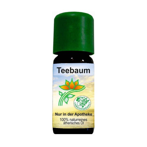 TEEBAUM ÖL CHRÜTERMÄNNLI - 100ml