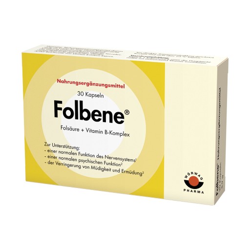 FOLBENE Kapseln